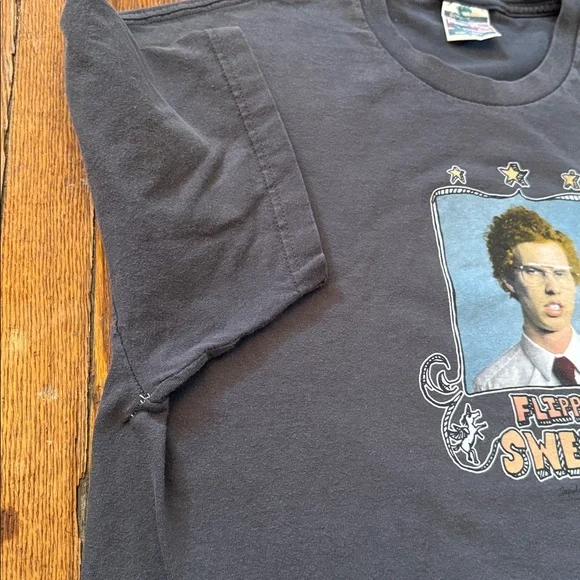 2005 Napoleon Dynamite Vintage T-Shirt - Picture 12 of 12